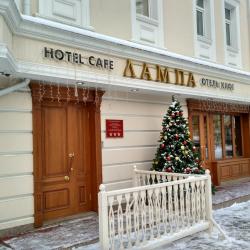 Фото Отель Лампа