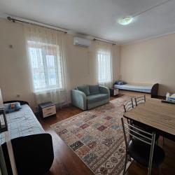 Номер стандарт с 4 односпальными кроватями