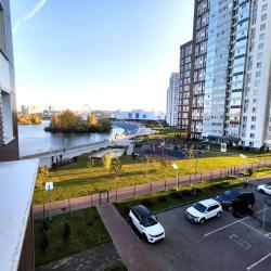 Апартаменты студия