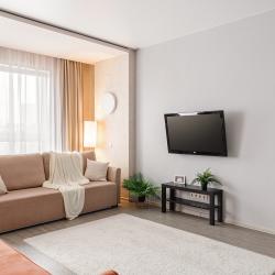 Фото Апартаменты SunVille (Санвиль) на улице Петербургская