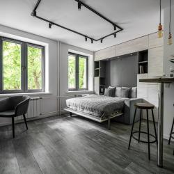 фото 1 Letyourflat (Лэтюфлэт) на переулке Большой Лёвшинский