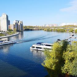 Фото Апартаменты на бульваре ий 19