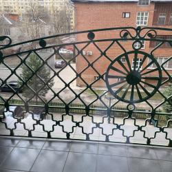 Номер Сюит с 1 двуспальной кроватью