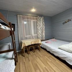 Фото Отель Горхон