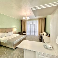 Фото Отель Бережки Холл