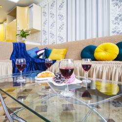 Фото Отель Moment House (Момент Хаус) на бульваре Подмосковный 1