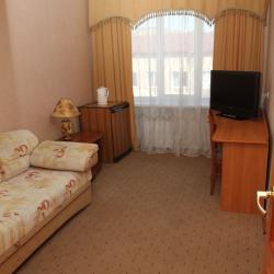 Фото Отель Иремель