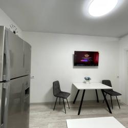 1-комнатные апартаменты студия Смолина 67 корпус 2