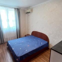 Комната эконом с 1 двуспальной кроватью