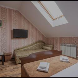 Фото Отель Эдельвейс