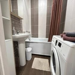Фото Отель Smile Apartments (Смайл Апартментс) на улице Ткачёва 15