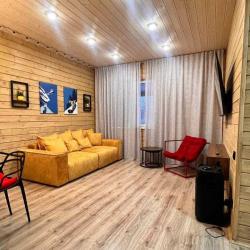 Фото Отель Хибины-Викинг