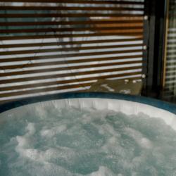 Дом у яблони