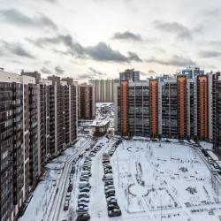 Апартаменты студия