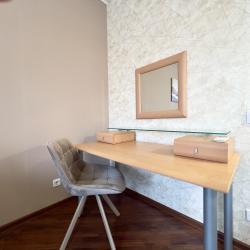 2-комнатные апартаменты люкс рядом с Набережной с видом на Бульвар Дзержинского