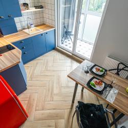 Фото Апартаменты на улице Белгородская