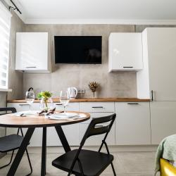 Фото Отель LetoApart (ЛетоАпарт) на улице Вербовая 7-10