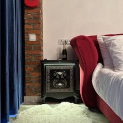 Фото Отель Архитектор на бульваре Рябиновый 11