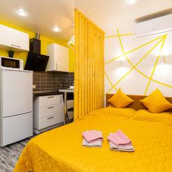 фото 70 MOKO Apartments (МОКО Апартментс) на улице Татьянин Парк 19 корпус 3