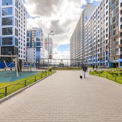 1-комнатные апартаменты стандарт