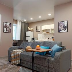 Фото Апартаменты на улице 65-летия Победы