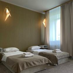 Фото Отель Гостинично-Банный комплекс Парк культуры