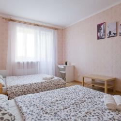 3-комнатные апартаменты стандарт