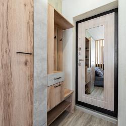 1-комнатные апартаменты улучшенные