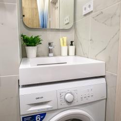 Фото Отель Уютные студии на улице Фастовская