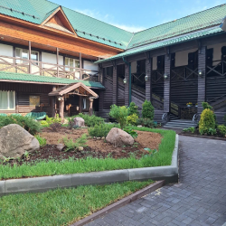 Фото Отель Соколиное Гнездо