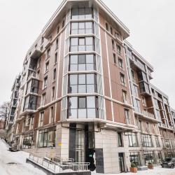 Фото Отель Жилой квартал на улице Волкова