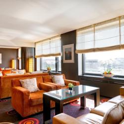 фото 8 AZIMUT Hotel Olympic Moscow (АЗИМУТ Олимпик)