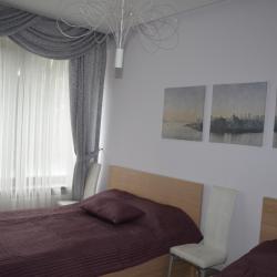 Фото Апартаменты на Парковом проезде 6А