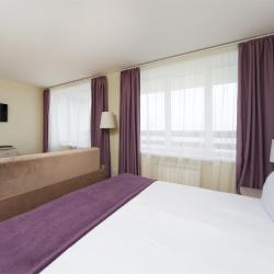 Фото Отель Репинская