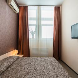 2-комнатный номер люкс с 1 двуспальной кроватью