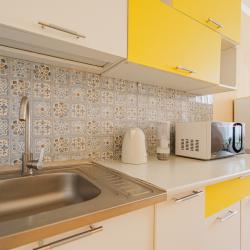 Фото Апартаменты на улице Репина 68