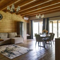 8-местный 3-комнатный коттедж в лесу №10