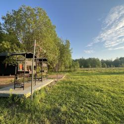 Фото Отель Домики в поле