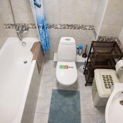 Фото Отель Акварель Flat (Флэт) на улице Амурская 2