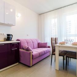 1-комнатные апартаменты стандарт