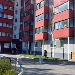 1-комнатные апартаменты улучшенные с лоджией
