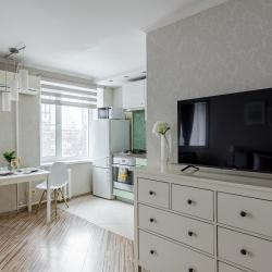 Фото Апартаменты на шоссе Звенигородское 3А строение 1