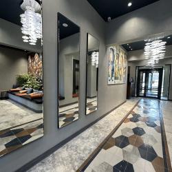 Фото Апартаменты на улице Левитанского 8