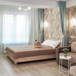 Фото Отель Sea Magic Apart на улице Старошоссейная 5 корпус 5-7