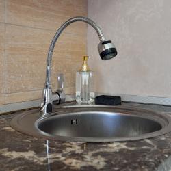 Фото Апартаменты на проспекте Дзержинского 28А