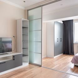 Фото Отель BG Apartments (БГ Апартментс) на улице Мукана Тулебаева 49/1