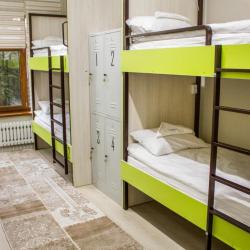 Фото Отель Compass Hostel (Компасс)