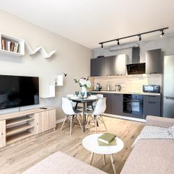 Апартаменты улучшенные г. Новороссийск, ул. Мурата Ахеджака 5к1