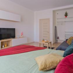 Фото Апартаменты Фисташка на улице Морская 47