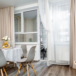 Фото Отель B-Flats (Би-Флэтс) на улице Шевченко